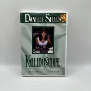 Danielle Steels Kaleidoscope Jaclyn Smith Perry King DVD 1990 Drama Romantic